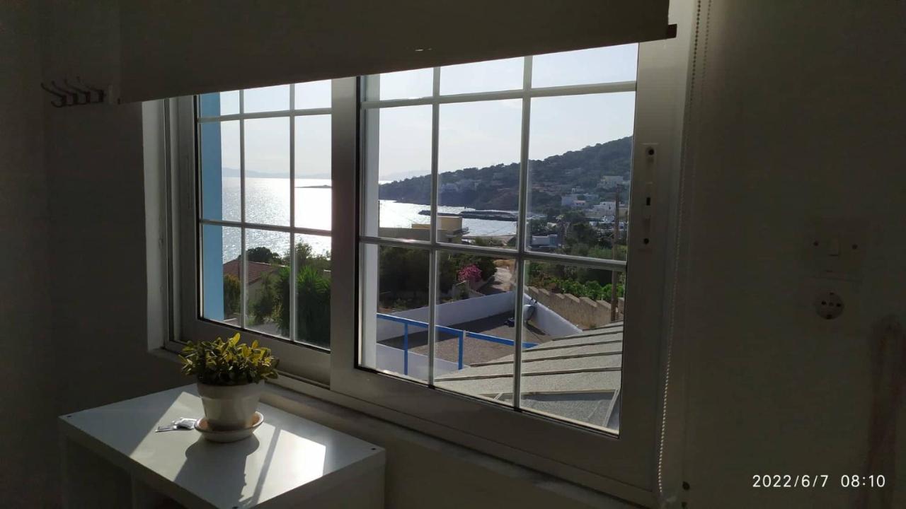 Blue Dolphin Studios And Apartment Vagia  Buitenkant foto