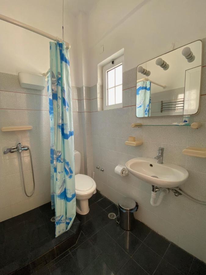 Blue Dolphin Studios And Apartment Vagia  Buitenkant foto