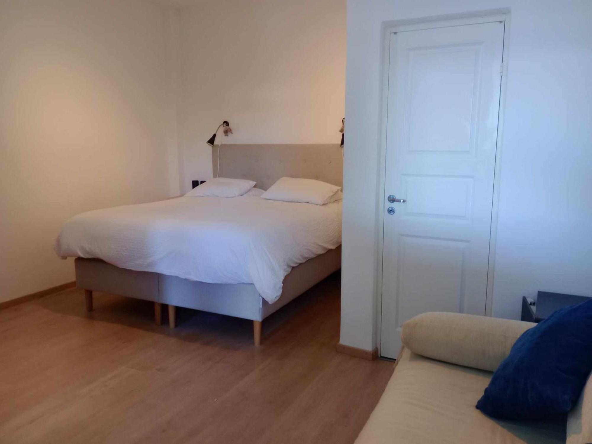 Blue Dolphin Studios And Apartment Vagia  Buitenkant foto