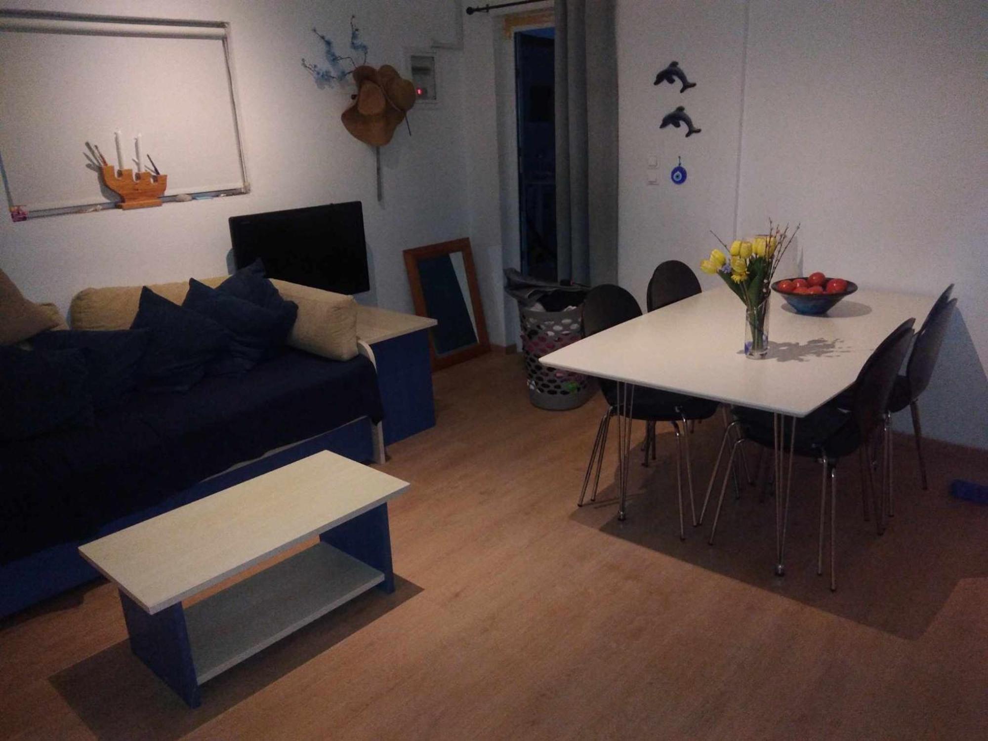 Blue Dolphin Studios And Apartment Vagia  Buitenkant foto