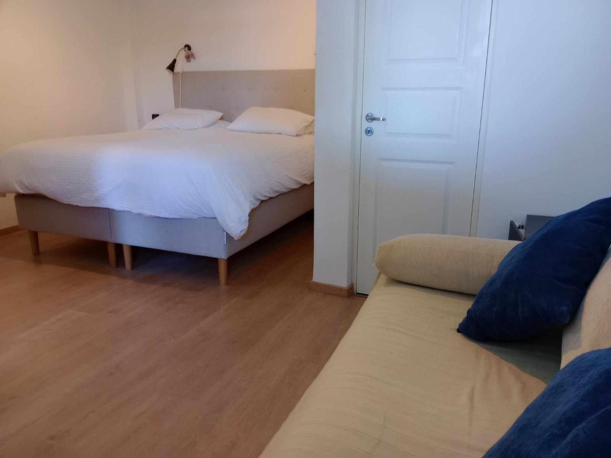 Blue Dolphin Studios And Apartment Vagia  Buitenkant foto