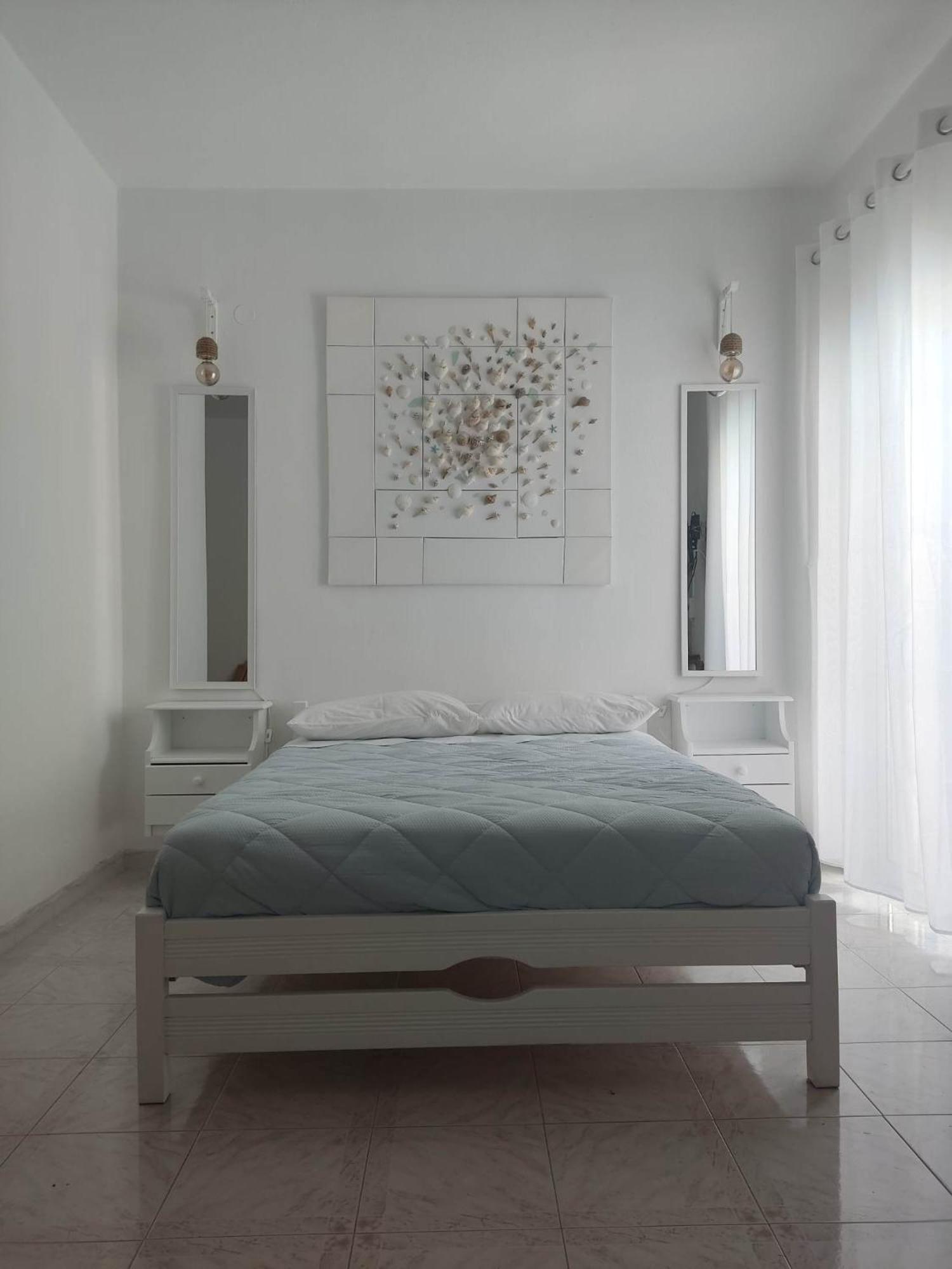 Blue Dolphin Studios And Apartment Vagia  Buitenkant foto