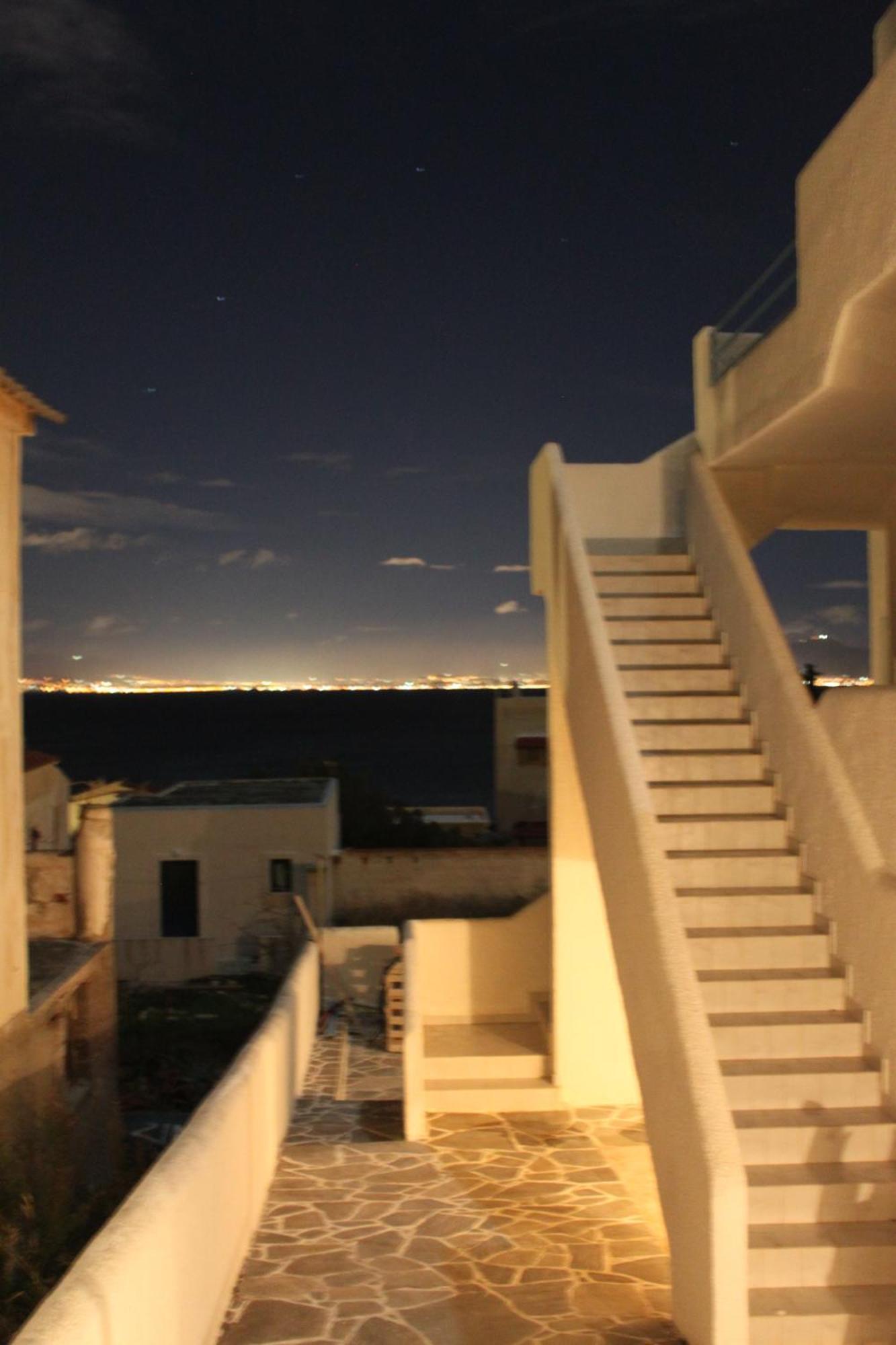 Blue Dolphin Studios And Apartment Vagia  Buitenkant foto